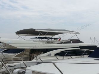 Yat Bimini Tentesi Füme